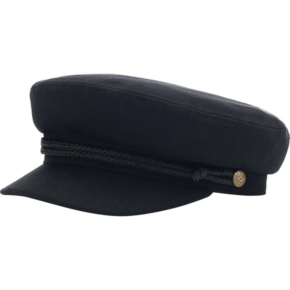 Brixton Accessories - Trendy Brixton fisherman fiddler cap NEW